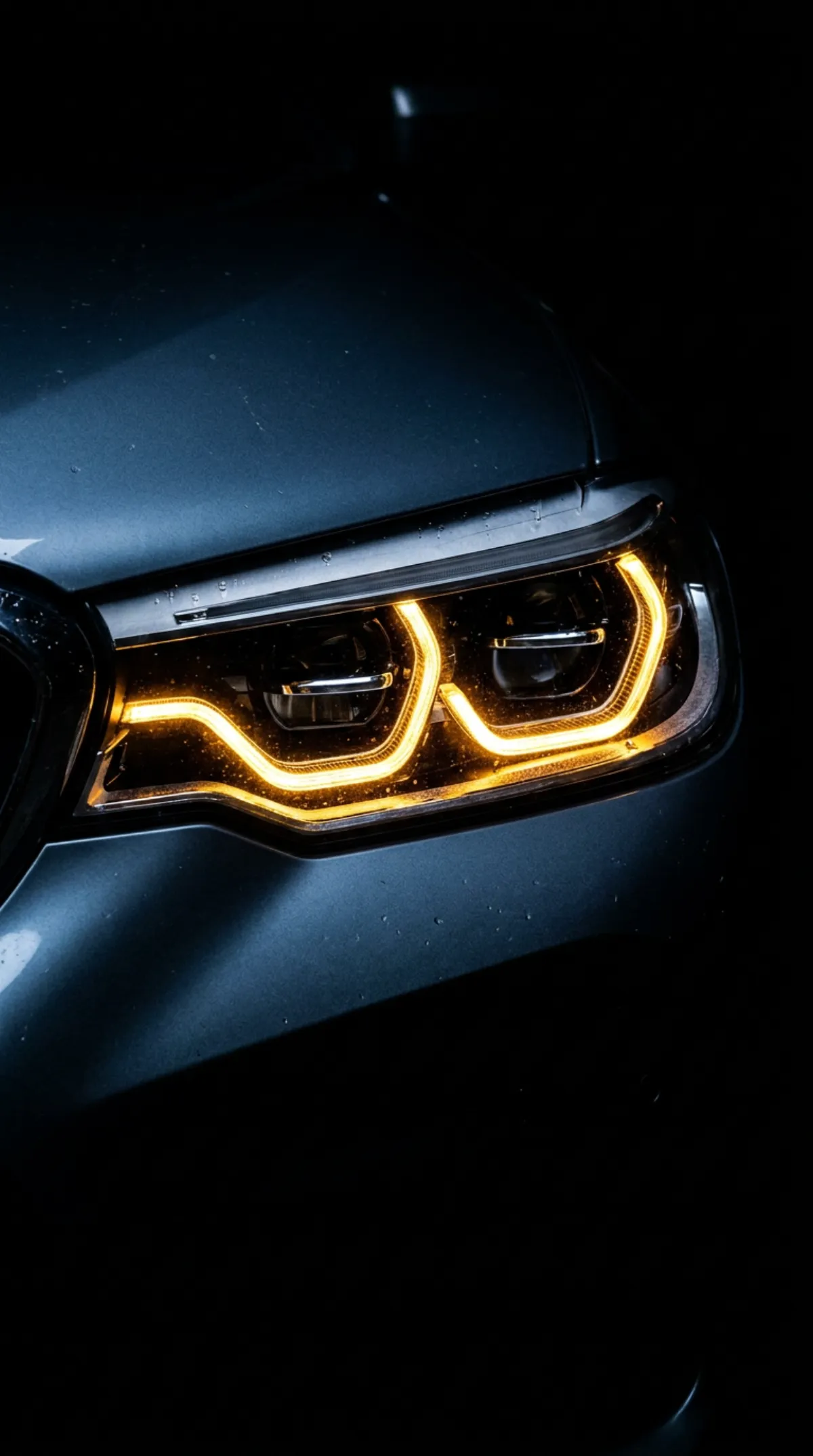 Дневные ходовые огни — LED-сигнатура